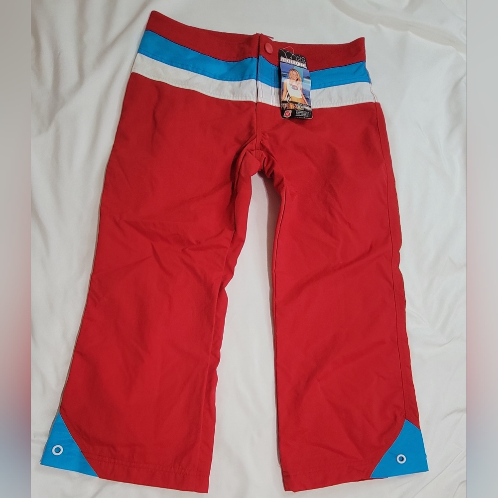 Maui girls cargo pants